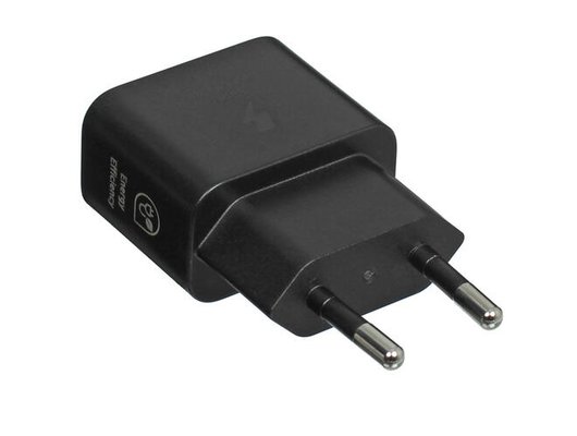 Зарядное устройство Samsung СЗУ 25W Type-C black SAM-K-EP-T2510NBEG